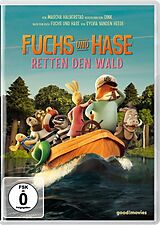 Fuchs und Hase retten den Wald DVD