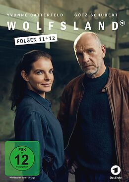 Wolfsland DVD