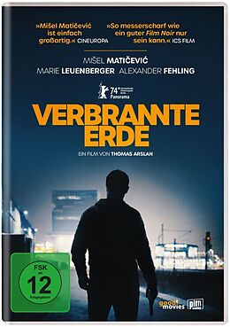 Verbrannte Erde DVD