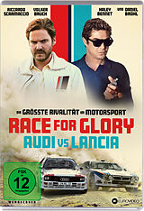 Race for Glory - Audi vs. Lancia DVD