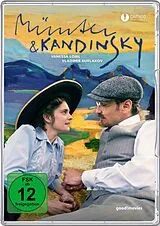 Münter & Kandinsky DVD