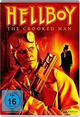 Hellboy: The Crooked Man DVD