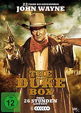 The Duke-Box (DVD) DVD