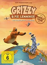 Grizzy & die Lemminge - Staffel 04 DVD