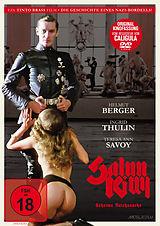 Salon Kitty - Geheime Reichssache DVD