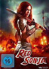 Red Sonja DVD