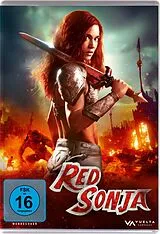 Red Sonja DVD