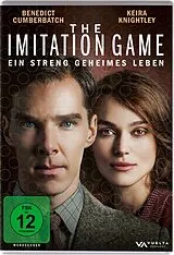 The Imitation Game - Ein streng geheimes Leben DVD