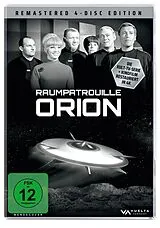 Raumpatrouille Orion DVD