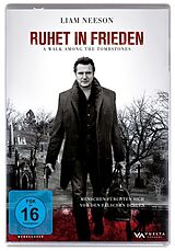 Ruhet in Frieden - A Walk among the Tombstones DVD
