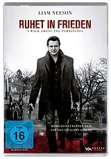 Ruhet in Frieden - A Walk among the Tombstones DVD