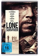 Lone Survivor DVD