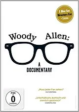 Woody Allen - A Documentary DVD