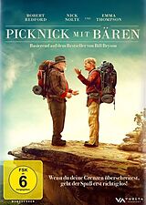 Picknick mit Bären DVD