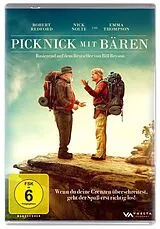 Picknick mit Bären DVD