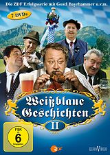 Weißblaue Geschichten 2 DVD