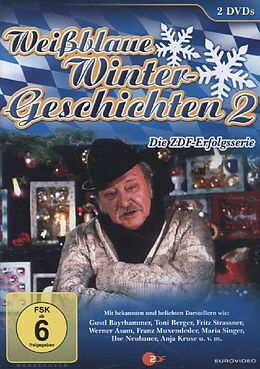 Weißblaue Wintergeschichten 2 DVD