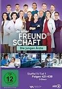 In aller Freundschaft - Die jungen Ärzte - Staffel 11 / Folgen 421-438 DVD