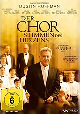 Der Chor - Stimmen des Herzens DVD
