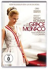 Grace of Monaco DVD