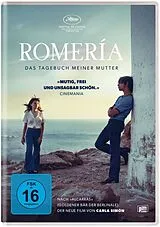 Romera - Das Tagebuch meiner Mutter DVD