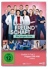 In aller Freundschaft - Staffel 11 - Teil 2 DVD