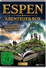 Espen Abenteuer Box DVD