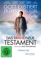 Das brandneue Testament DVD