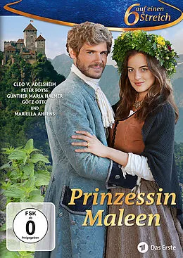 Prinzessin Maleen DVD