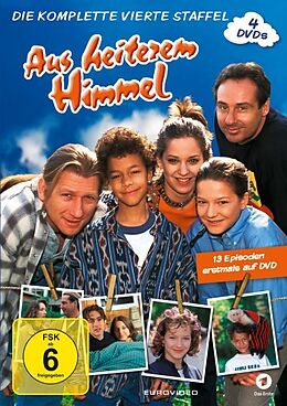 Aus heiterem Himmel - Staffel 04 DVD