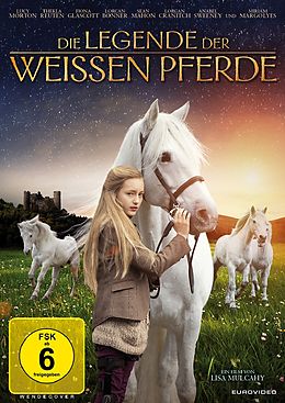 Die Legende der weißen Pferde DVD