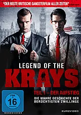 Legend of the Krays DVD