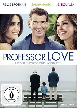 Professor Love DVD