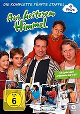 Aus heiterem Himmel - Staffel 05 DVD