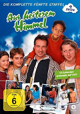 Aus heiterem Himmel - Staffel 05 DVD