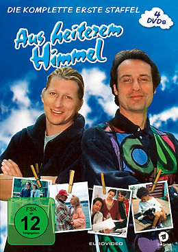 Aus heiterem Himmel - Staffel 01 DVD