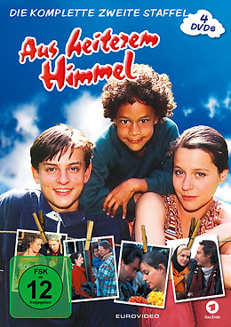 Aus heiterem Himmel - Staffel 02 DVD