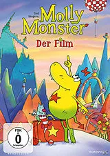 Molly Monster - Der Kinofilm DVD