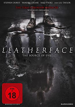 Leatherface DVD