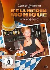 Monika Gruber ist Kellnerin Monique - Schmeckts ned? DVD