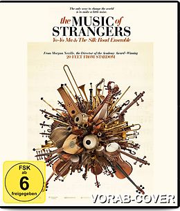 Yo-Yo Ma & The Silk Road Ensemble - The Music of Strangers DVD
