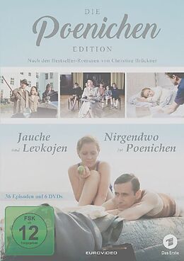Jauche und Levkojen & Nirgendwo ist Poenichen DVD