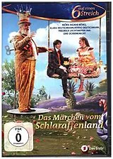 Das Märchen vom Schlaraffenland DVD