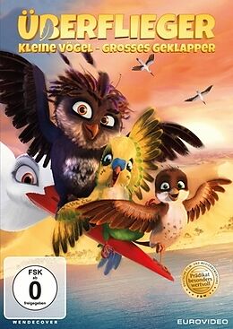 Überflieger - Kleine Vögel, grosses Geklapper DVD