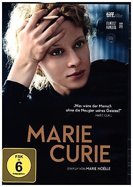 Marie Curie DVD