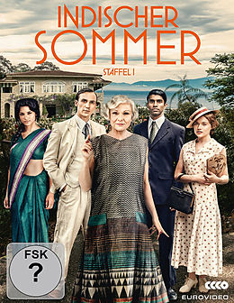 Indischer Sommer - Staffel 01 DVD