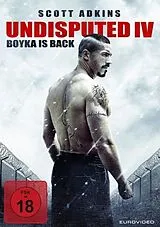 Undisputed IV - Boyka is back DVD