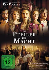 Die Pfeiler der Macht DVD
