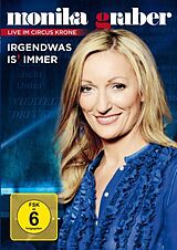 Monika Gruber - Irgendwas is immer DVD