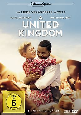 A United Kingdom - Ihre Liebe veränderte die Welt DVD